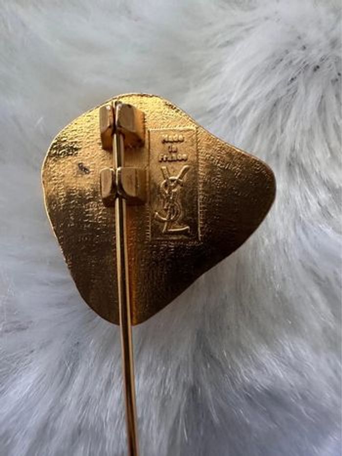 Broche/épingle à foulard/cravate - photo numéro 6