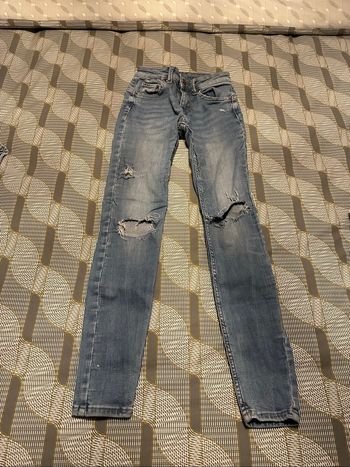 Jeans troués