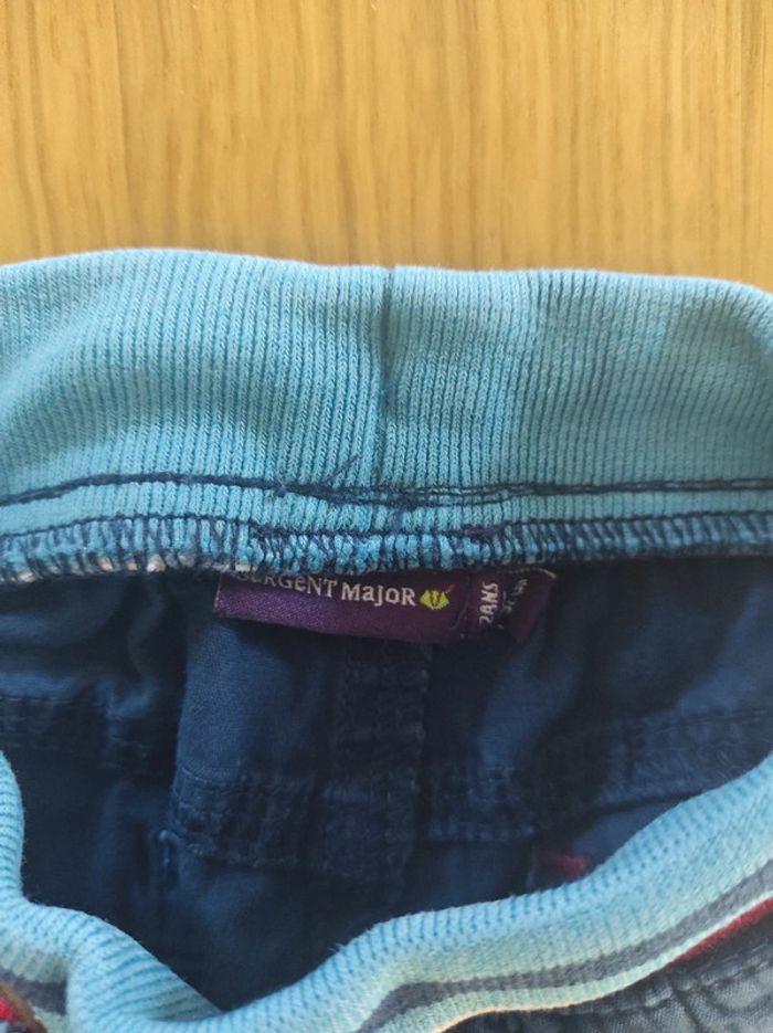 Short Sergent Major - photo numéro 3