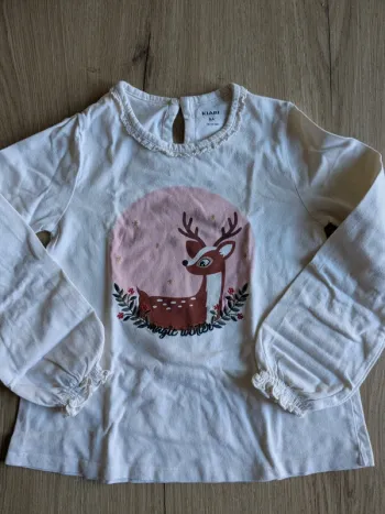 Tee shirt 8 ans