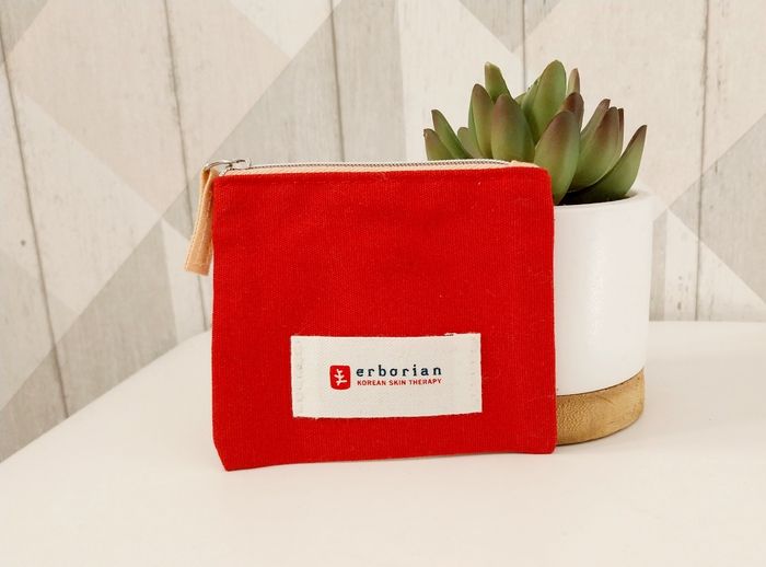 Trousse Erborian maquillage femme