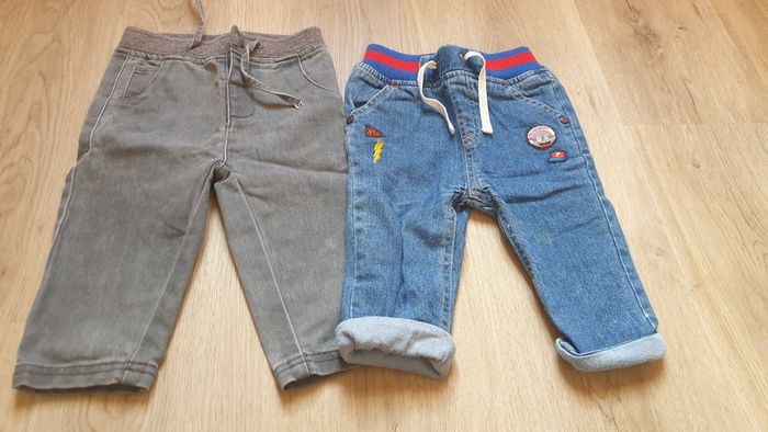 Lot vêtements garçon Taille 12mois - photo numéro 7