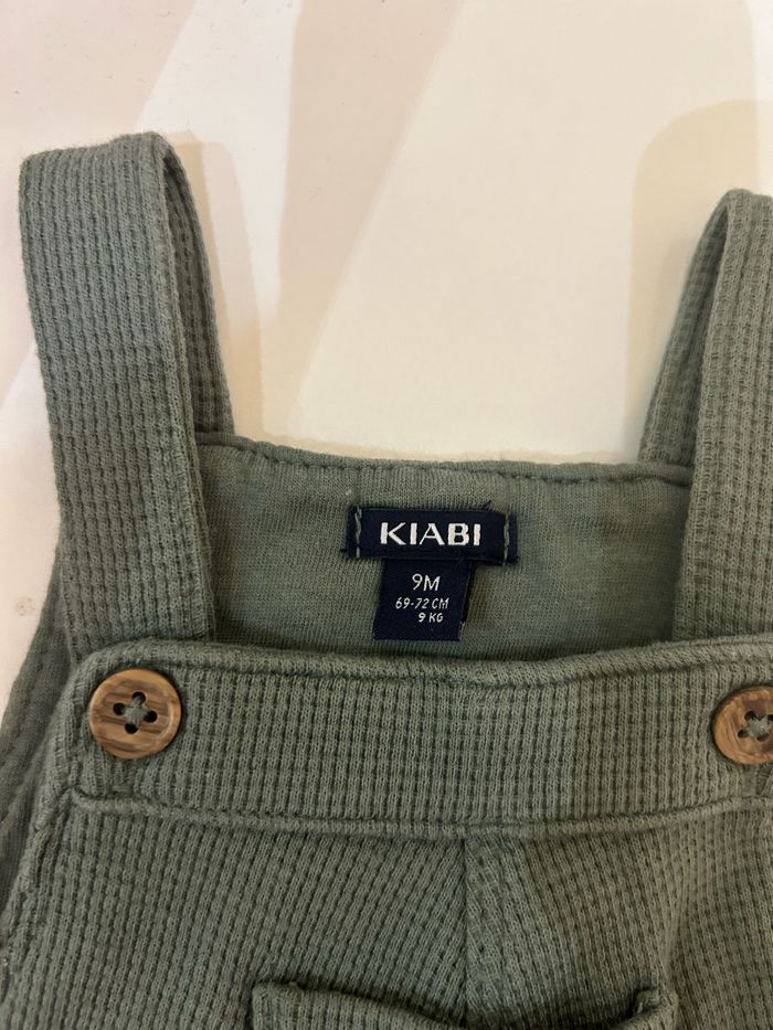 Salopette neuve - photo numéro 2