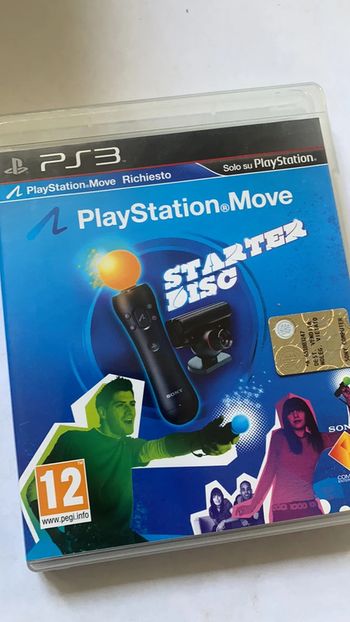 starter disc ps3