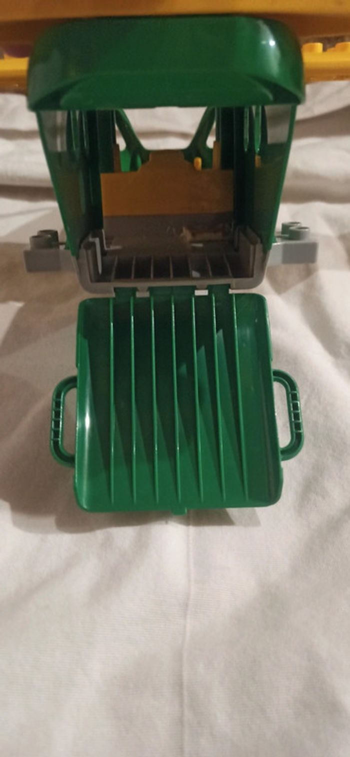 Gros avion lego duplo - photo numéro 6