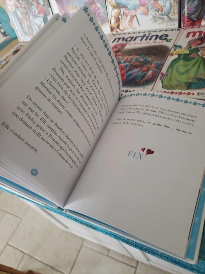 Livre à l'unité Martine - photo numéro 7