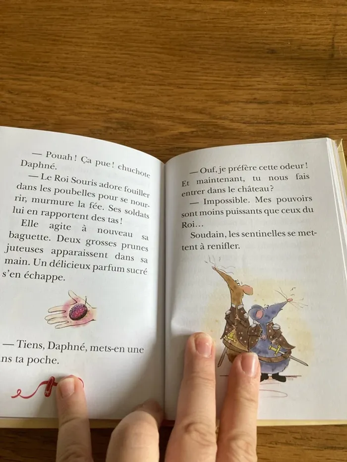 Les ballerines magiques - bibliothèque rose - T1 - photo numéro 3