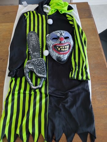 Déguisement Garçon 