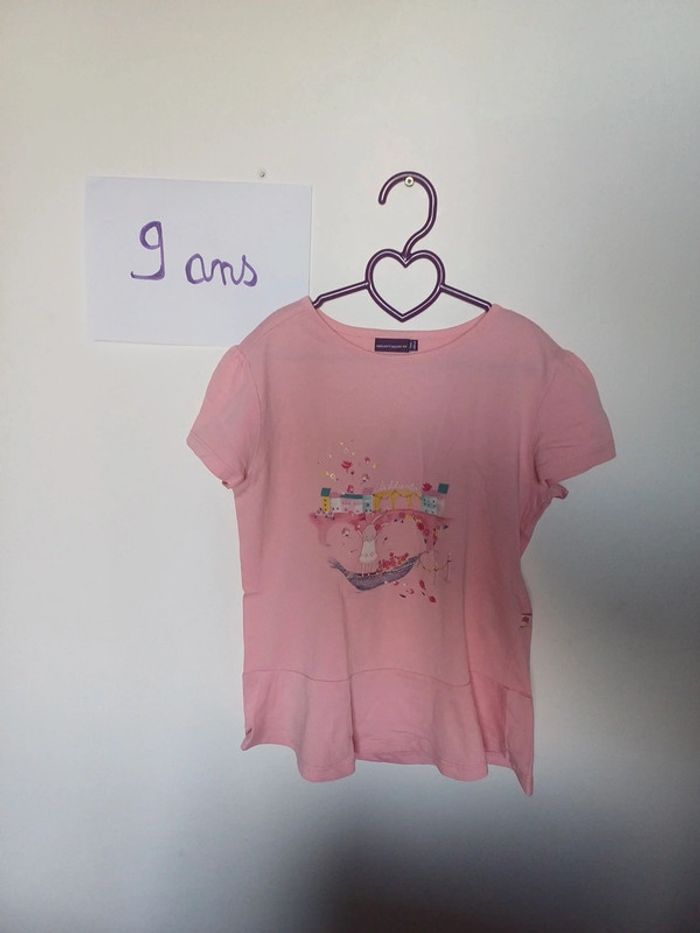 Top Sergent Major 9 ans