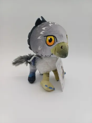🦅 Peluche Griffon Fantaisie – Ultra Mignonne & Introuvable !