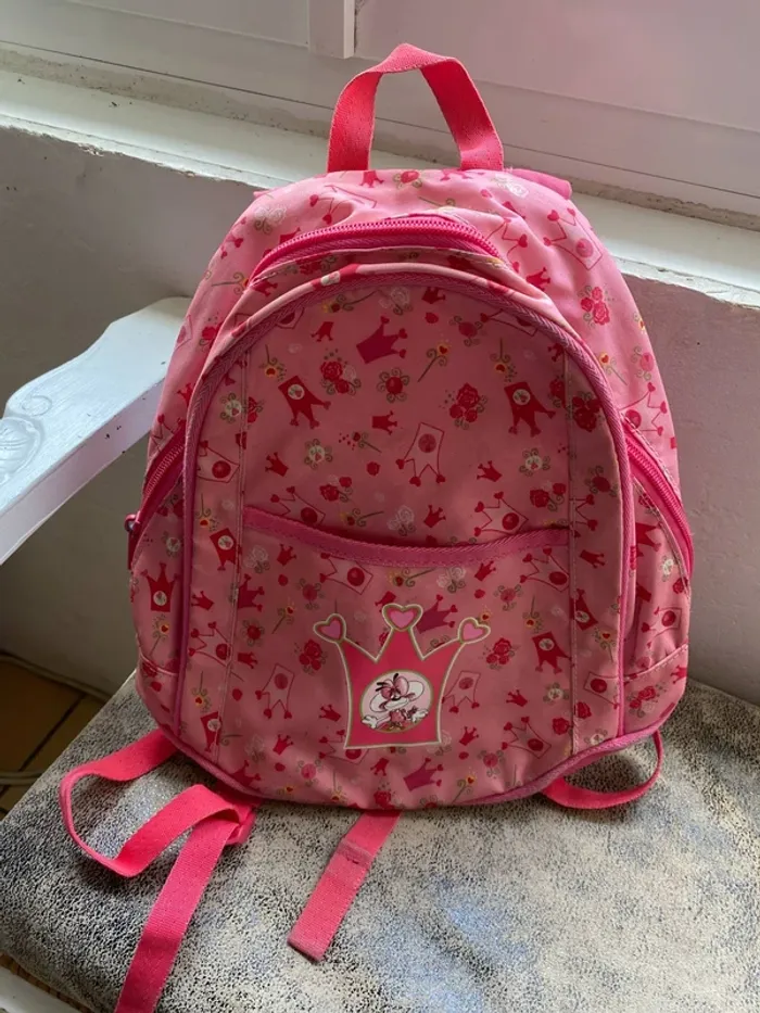 sac-à-dos-diddl - photo numéro 2