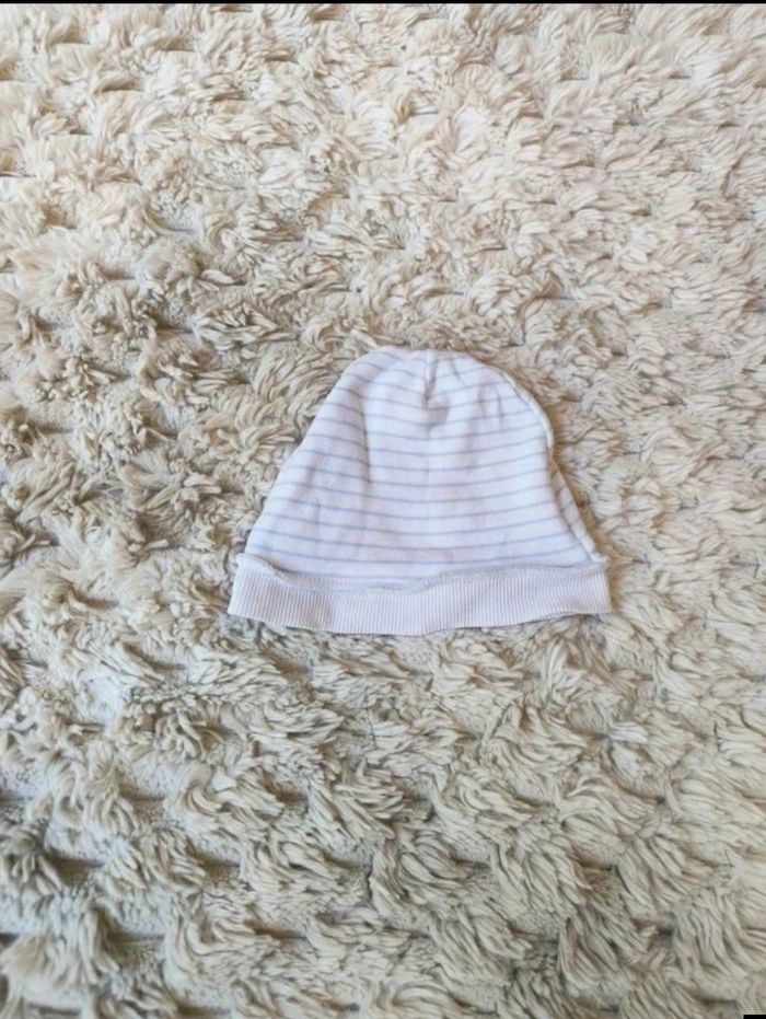 Bonnet bébé
