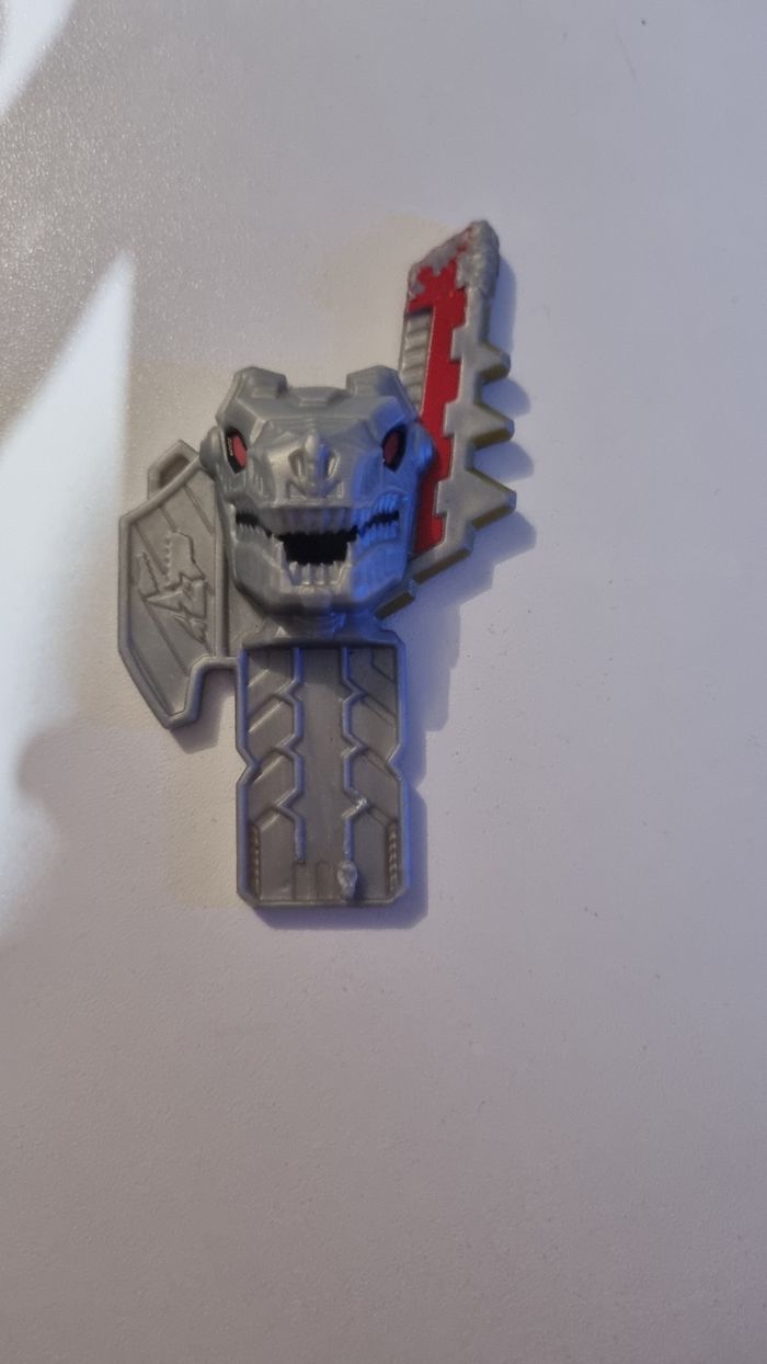 Lot powers rangers - photo numéro 5