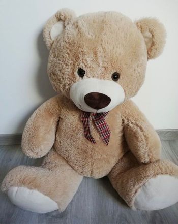 Nounours géant
