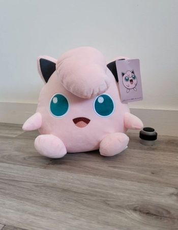 Peluche Pokémon Rondoudou