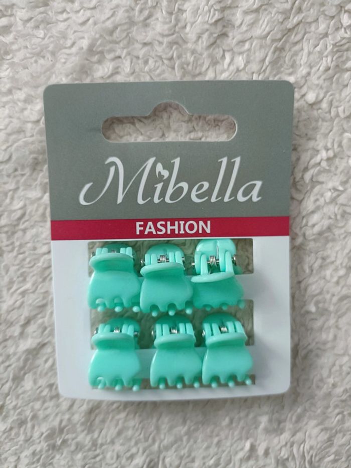 Lot de petites barrettes - photo numéro 3