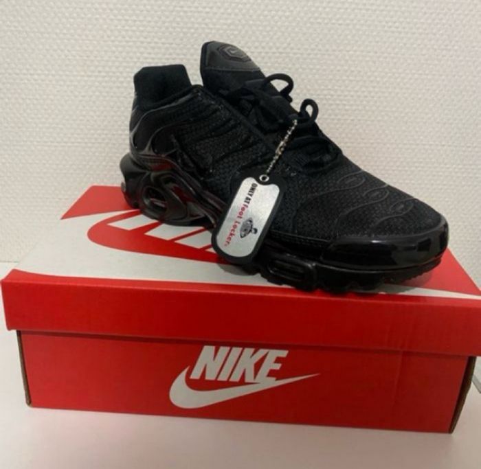 Basket nike tn enfant - photo numéro 2