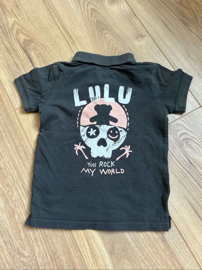 Polo 3 ans - photo numéro 2