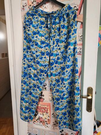 Pantalon flamant rose Taille M