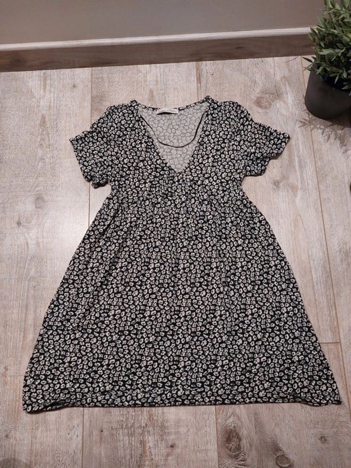 Robe été fluide