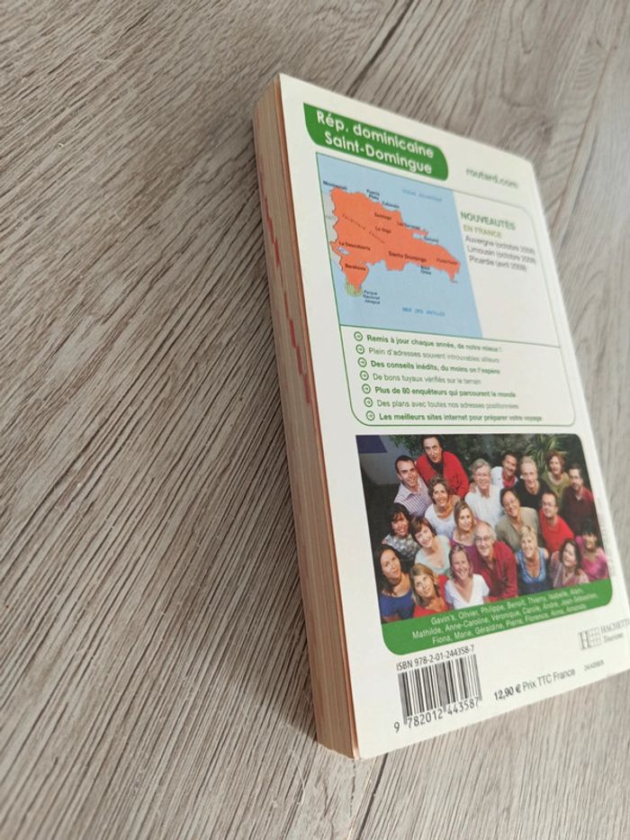 Guide du routard république dominicaine Saint Domingue 2009 - photo numéro 4