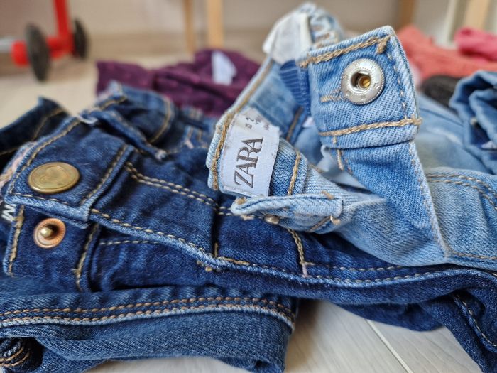 Lot de vêtements 24 mois fille hiver/été - photo numéro 6