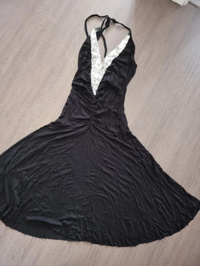 Robe longue