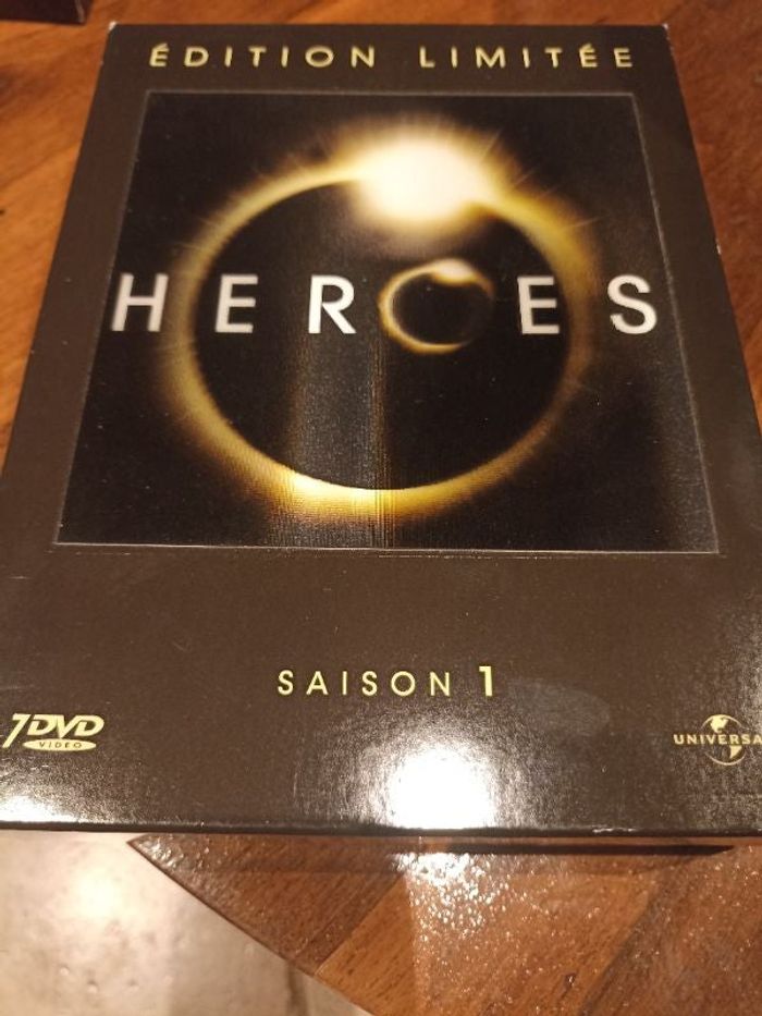 Heroes saison 1