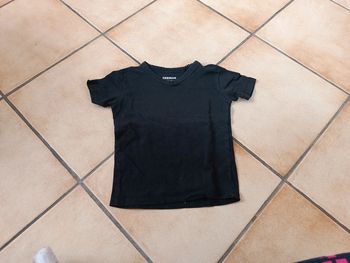 T-shirt manches courtes
