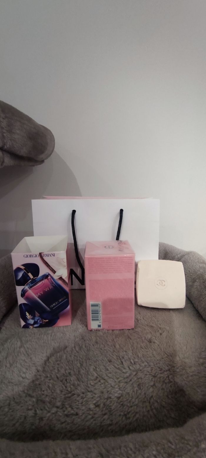 Parfum My way Giorgio Armani 90 ml - photo numéro 6