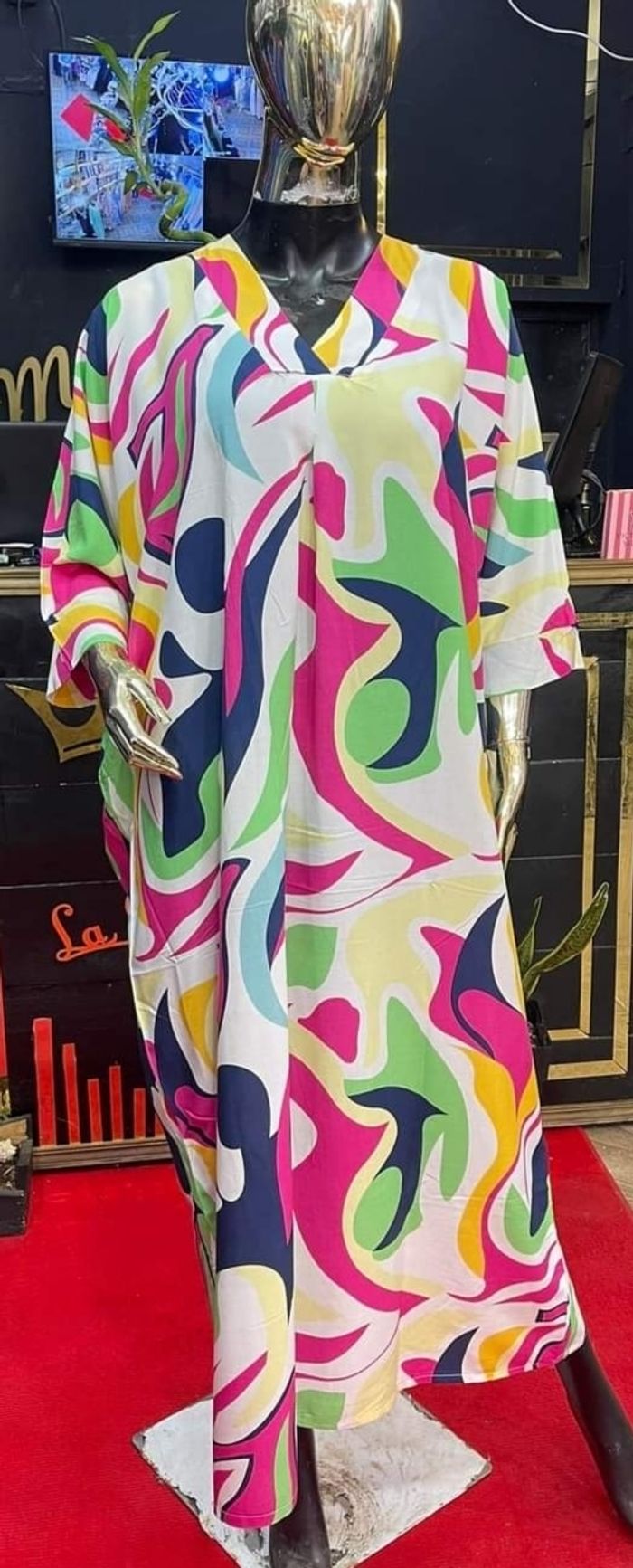 Robe d'été de taille L au XL - photo numéro 2