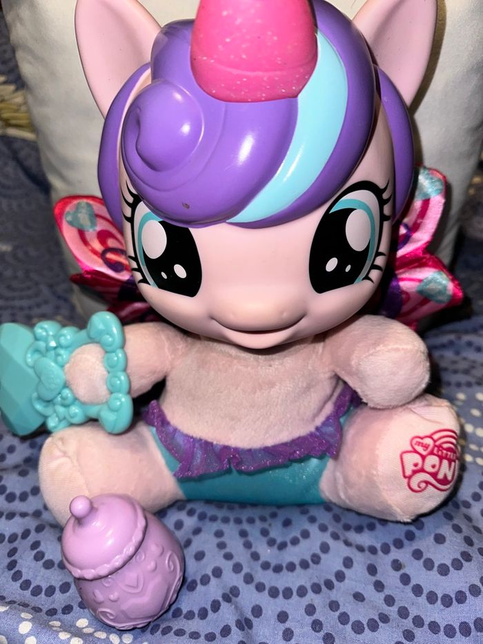 Bébé flurry heart - photo numéro 4