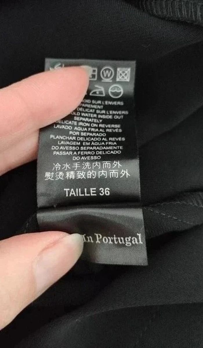 Robe d'été longue chic - Cop Copine - taille 36 - photo numéro 5