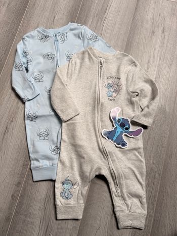 Combinaisons Disney Stitch