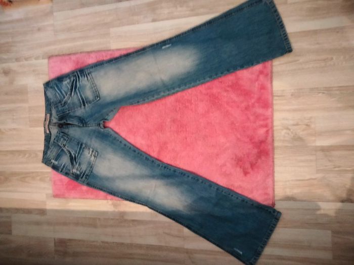 Jeans Pepe jeans taille 38/40 - photo numéro 3