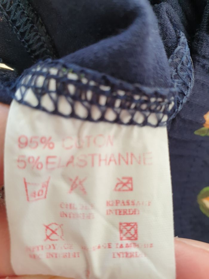 Legging femme taille 3 vintage - photo numéro 10