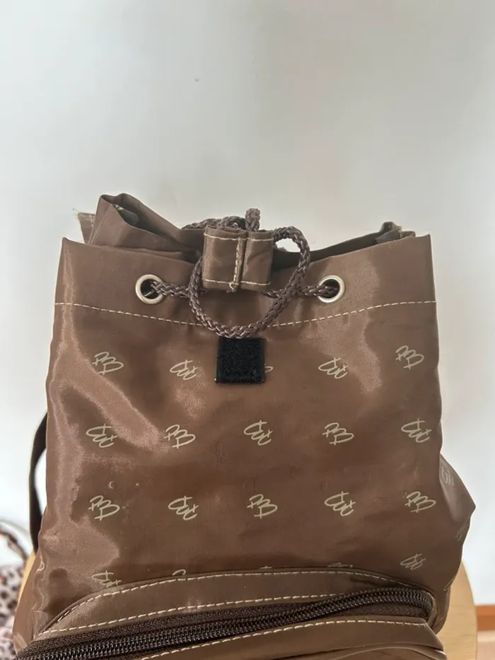 Sac à dos Pierre Balmain - Authentique & Vintage - photo numéro 10
