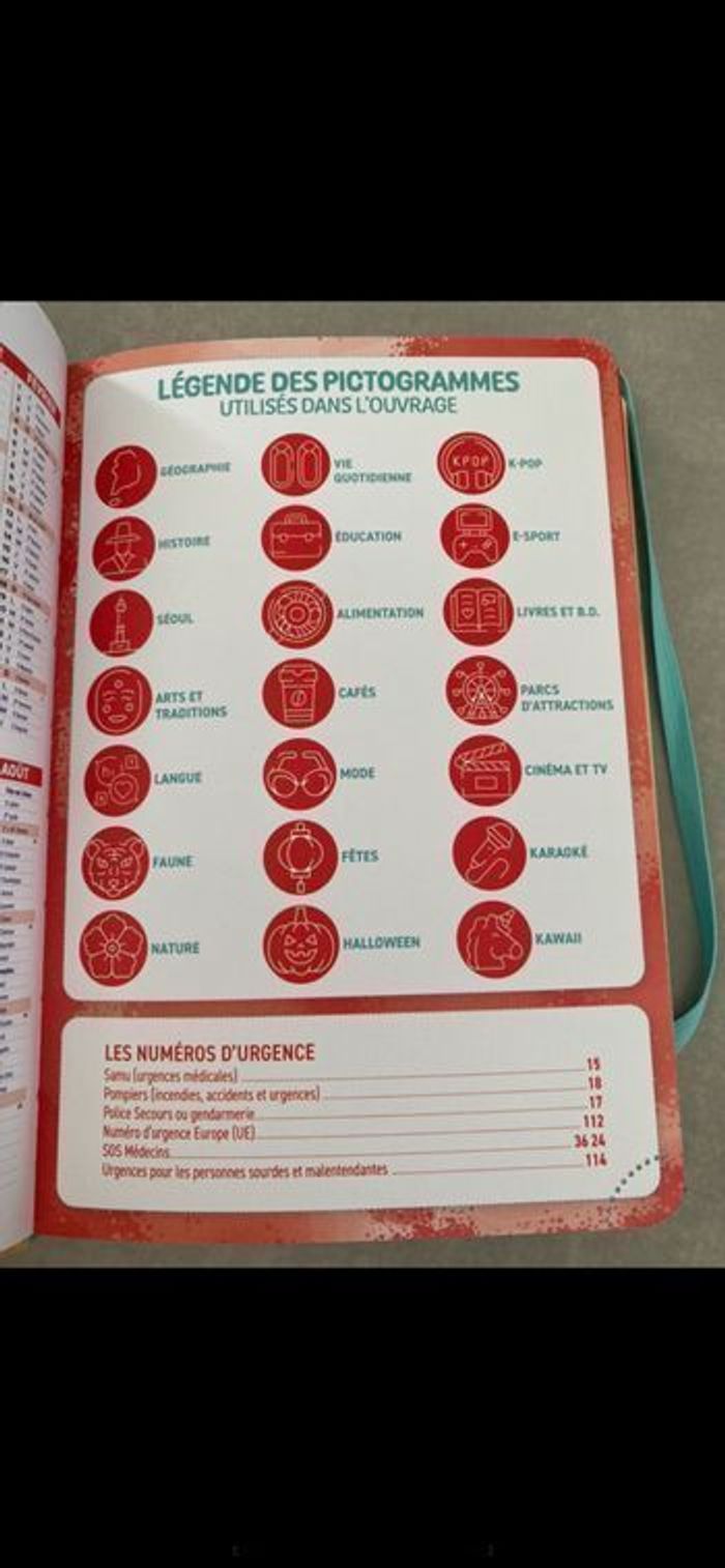 Agenda Scolaire sur la Corée 2023-2024 - photo numéro 4