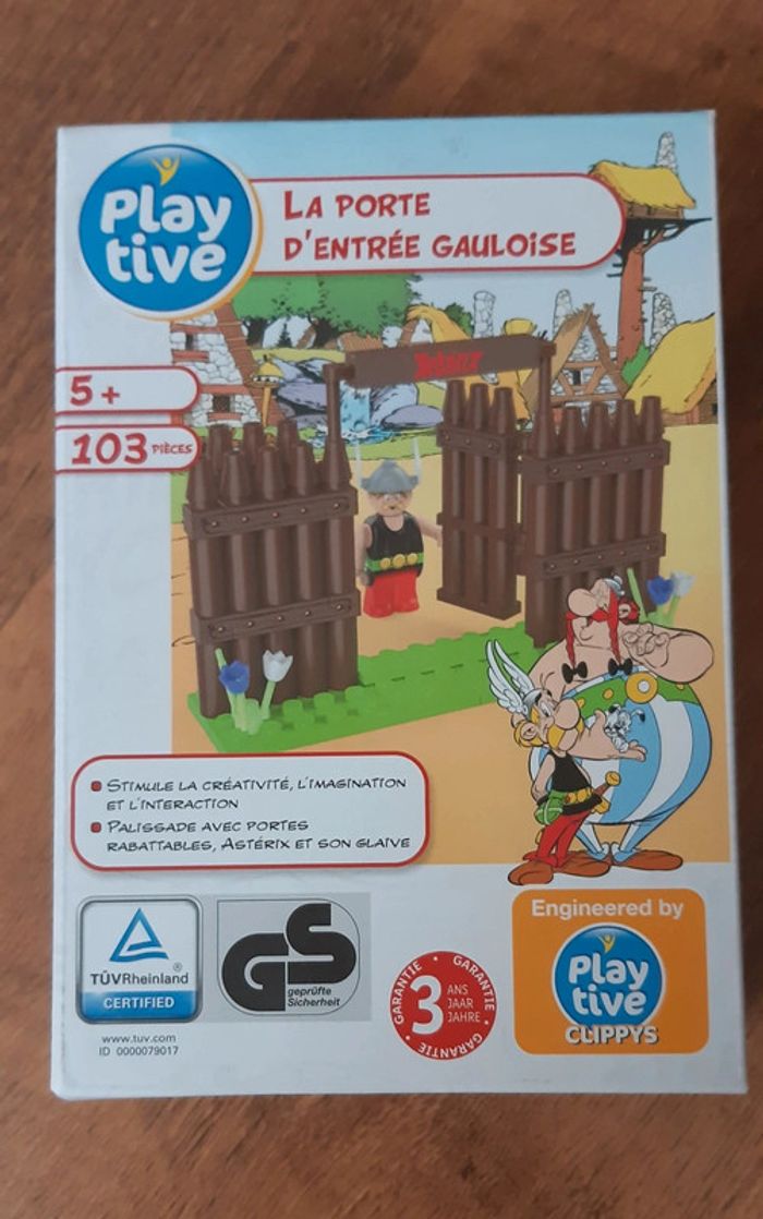 Lego Astérix neuf