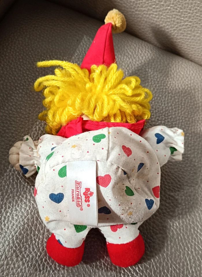 Poupée Bobo The Clown - photo numéro 2