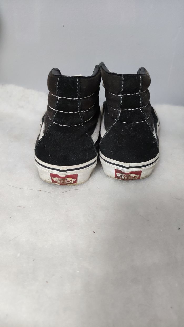 Basket Vans montante - photo numéro 4