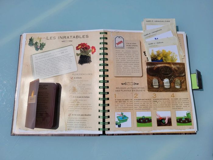 Le Carnet Jardinier, animé, Astuces et Petits secrets à cultiver 🪷 (35) - photo numéro 11