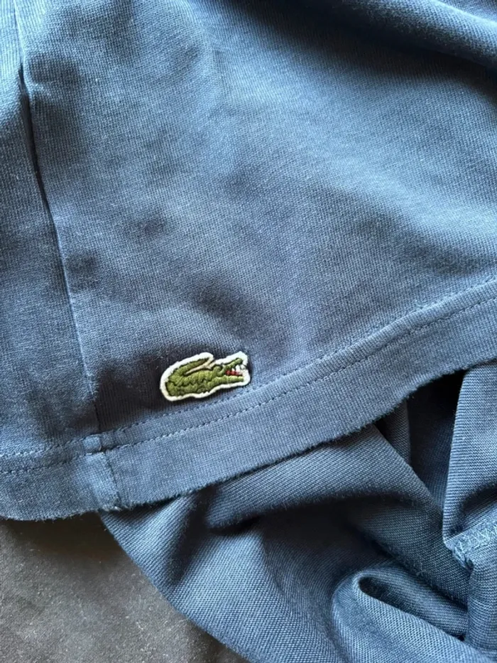 TEE shirt Lacoste sport - photo numéro 7