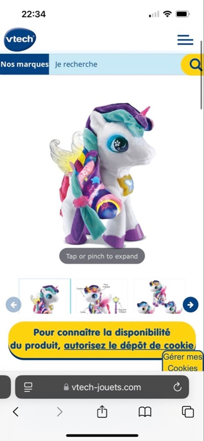 Licorne magique - photo numéro 3