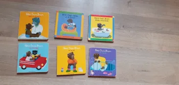 Lot de 23 petit ours bruns