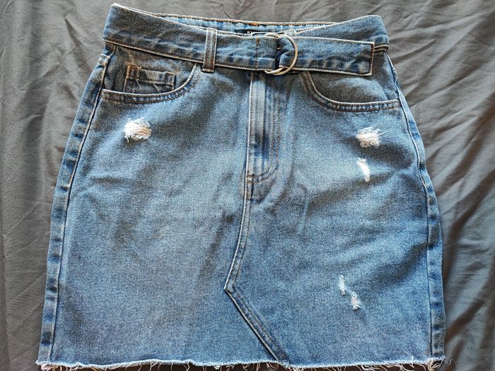 Jupe en jeans Kiabi Xxs