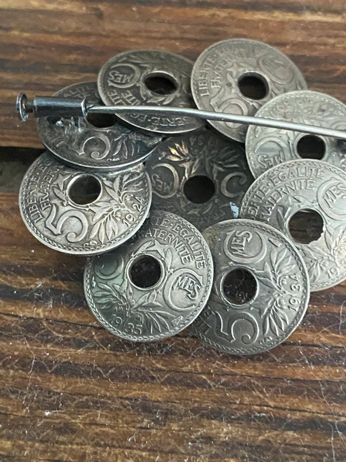Broche Vintage - photo numéro 2