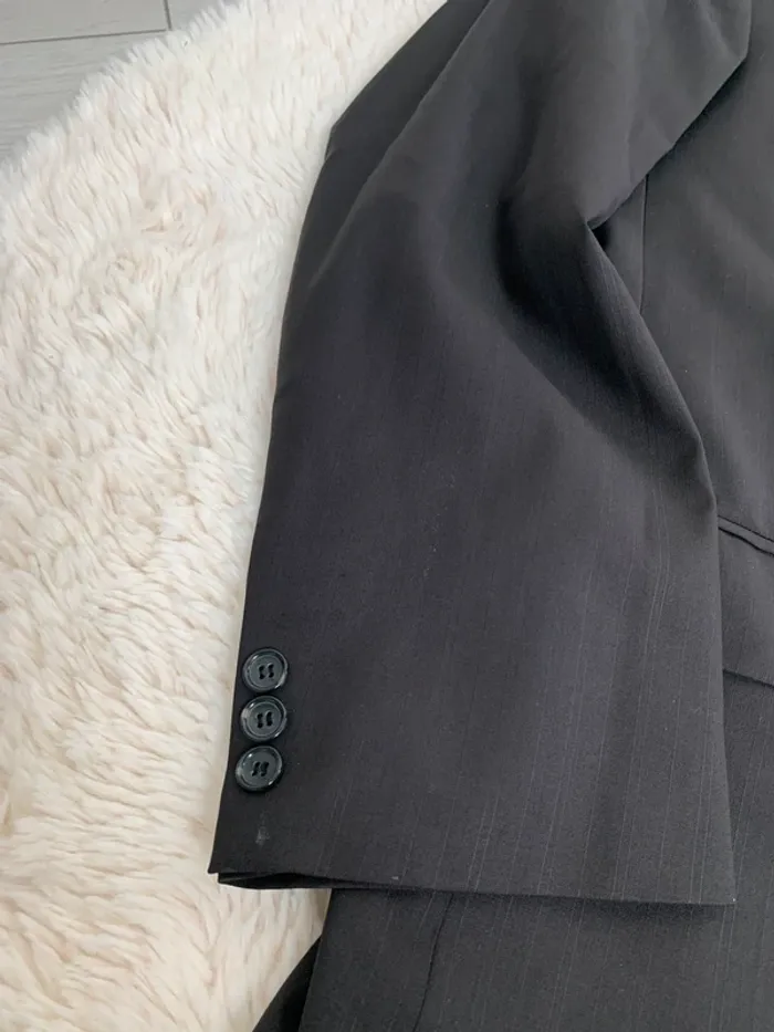 Ensemble costume homme veste:56 pantalon:50 - photo numéro 3