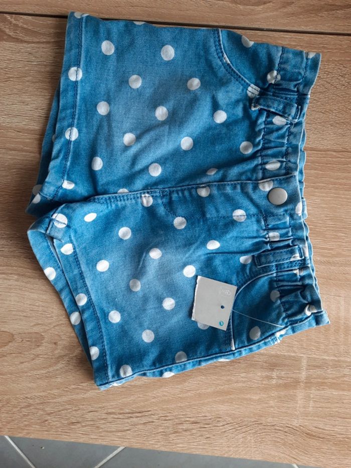 Lot de vêtements fille été - photo numéro 8