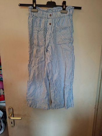 Pantalon léger 8 ans kiabi